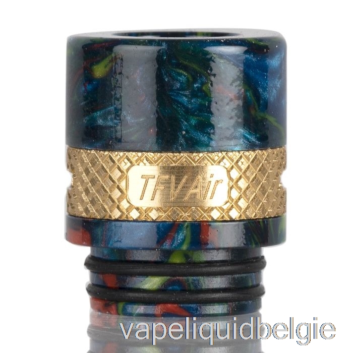 Vape Vloeistof 810 Tfv Luchthars Druppeltip Regenboog